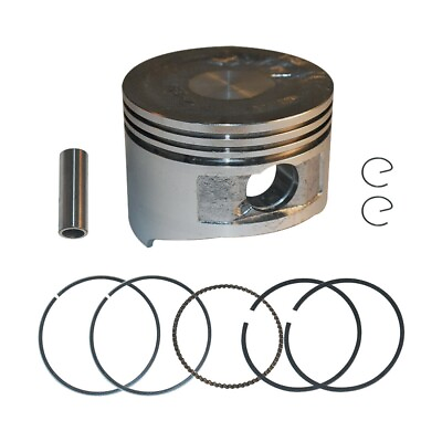 #ad Piston and Ring Kit For HONDA GX200 ENGINE 6.5HP $12.98