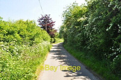 #ad #ad Photo 6x4 Small Road A small road running past the northern parts of the c2010 GBP 2.00