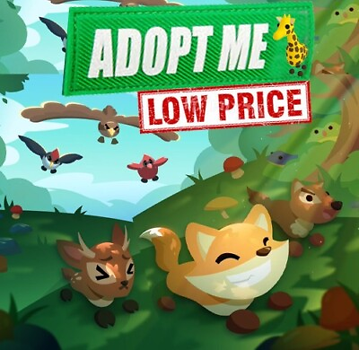 #ad N Sale Adopt Your Pet From Me compatible $1.00