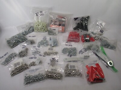 #ad Assortment of Metal Cleats amp; Cleat Removal Pieces D LB $15.99