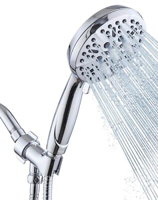 #ad #ad Shower Head with Handheld High Pressure Full Body Coverage Powerful Rain Show... $39.08