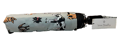 #ad #ad Vera Bradley Umbrella Dog Show NEW $27.19