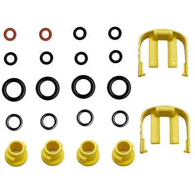 #ad Pressure Washers Seal O Ring Outdoor Yard Connector For Karcher K2 K3 K7 $12.72