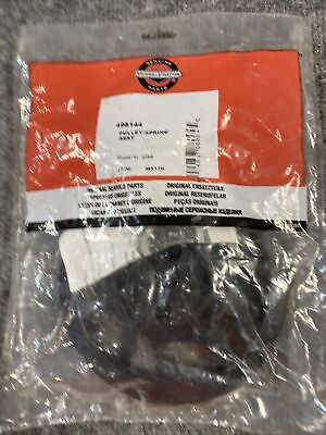 #ad OEM Briggs amp; Stratton 498144 Recoil Pulley And Spring Assembly $16.00