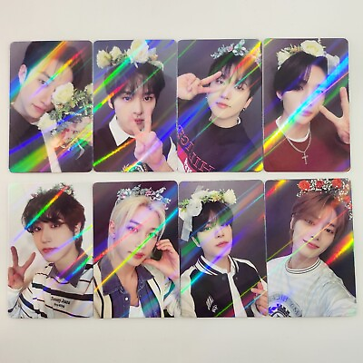 #ad ON HAND STRAY KIDS ROCK STAR KMS KMSTATION Video call 3rd Official Photocard $26.50