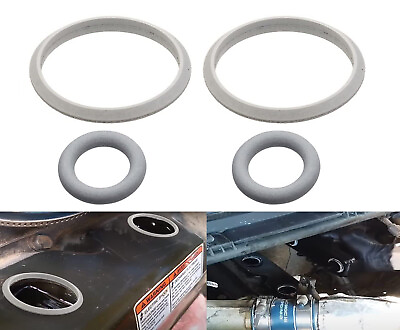 #ad For Ford 7.3L Powerstroke Diesel Crankcase CCV Breather O Ring Vent Valve Seals $8.99