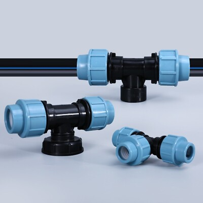#ad Hassle Free Water Flow with IBC Tank Thread Connector and Water Pipe Fittings $14.48