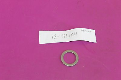 #ad Mercury Washer. Part 12 36104. Acquired from a closed dealership. See pic. $4.00