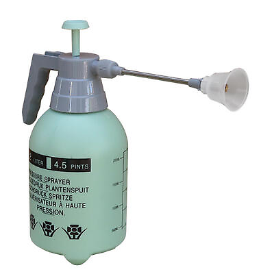 #ad Garden Pump Sprayer 2L Handheld Pressurized Garden Pressure Sprayer for Lawn $23.12