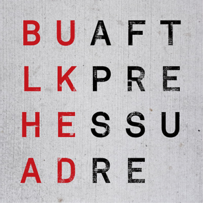 #ad Bulkhead Aft Pressure Vinyl 12quot; Album $35.60