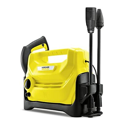 #ad K2 Entry 1600 Psi Portable Electric Power Pressure Washer With Vario Dirtblaster $166.17