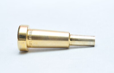 #ad Monette Prana C3FS7 Trumpet Mouthpiece STC 2 Weighted $229.00