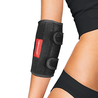 #ad Elbow Support Brace Immobilizer Splint Tennis and Golfers Elbow Unisex $17.50