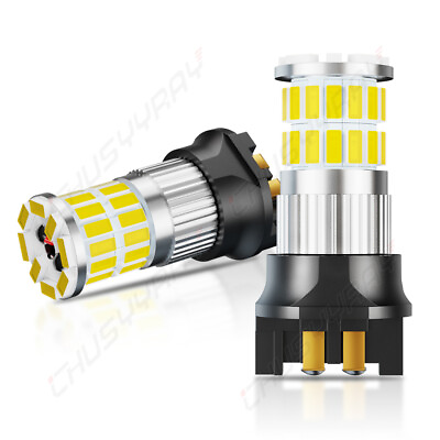 #ad High Power PW16W LED Bulbs For BMW 4 Series F32 F33 F82 Backup Lights $18.99