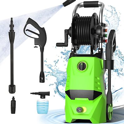 #ad Power Washer 4000 Pressure Washer 2.3GPM Electric High Pressure Washer $126.49