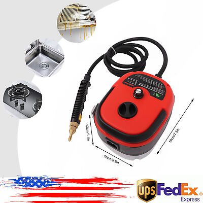 #ad #ad Portable Pressure Steam Cleaner Handhold Cleaning Machine For Car Engines Tiles $57.00