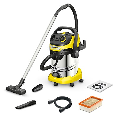 Karcher WD 6 PS Canister Vacuum #1.628 375.0 #ad #ad $249.00