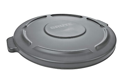 #ad Rubbermaid Commercial Products Brute Heavy Duty Round Trash Garbage Lid ONLY $15.57