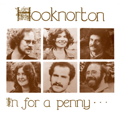 #ad Hooknorton In for a Penny Vinyl 12quot; Album $16.19