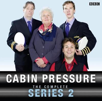Cabin Pressure: The Complete Series 2: A full cast BBC Radio Comedy by John Finn #ad AU $41.03