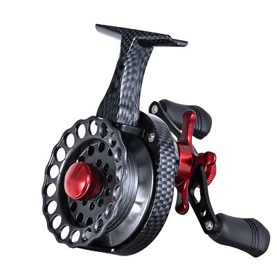 #ad #ad Ice Fishing Reel Freespool High Speed Parts Replacement Spare High Quality $36.30