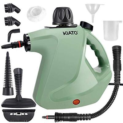 #ad Handheld Steam Cleaner Steamer for Cleaning 10 in 1 Handheld Steamer for Cl... $63.62