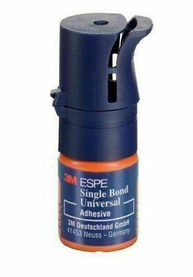 #ad 3M ESPE Single Bond Universal Bonding Adhesive 3 ml Dental Lowest Price $47.45