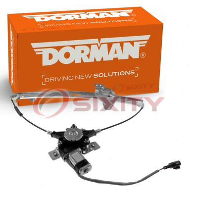 #ad Dorman 741 630 Power Window Motor amp; Regulator Assembly for WR51112 WL41630 ye $78.33