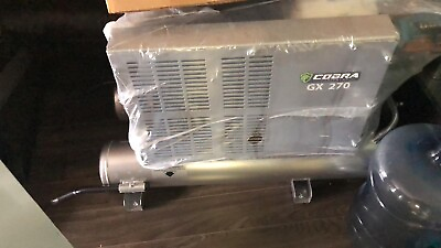 #ad #ad Cobra Equipment GX270 Commercial Industrial Portable Air Compressor $2499.95