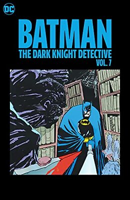 #ad BATMAN: THE DARK KNIGHT DETECTIVE VOL. 7 By Dennis O#x27;neil **Mint Condition** $29.75