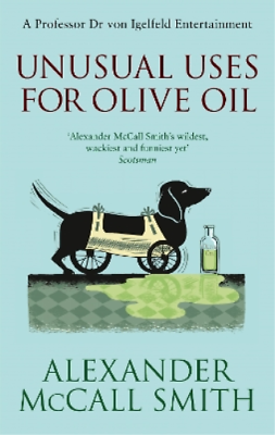 #ad Alexander McCall Smith Unusual Uses For Olive Oil Paperback UK IMPORT $16.02