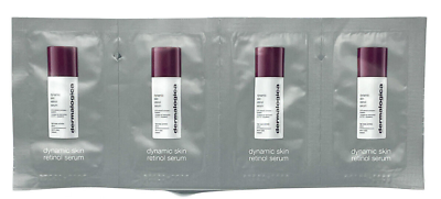 #ad Dermalogica Dynamic Skin Retinol Serum 12 PACK Sample Size NO BOX $11.90