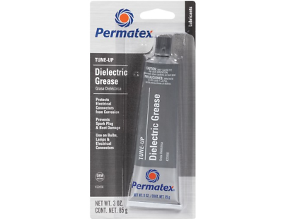#ad Permatex® 22058 Dielectric Tune Up Grease 3OZ tube $11.00