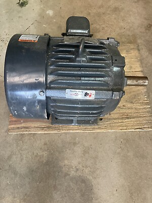 #ad Pump Cooling Tower Motor $600.00