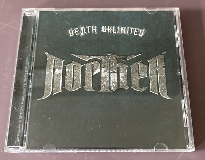#ad Norther Death Unlimited CD Album Melodic Death Metal GBP 16.99