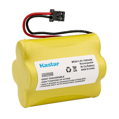 #ad Kastar Battery For Uniden Bearcat Sportcat BP120 BP150 BP180 BP250 SC140 SC200 $9.99