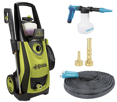 #ad #ad Ultimate Pressure Washer Kit $312 Value SPX3000 XT1 Electric Pressure $120.97
