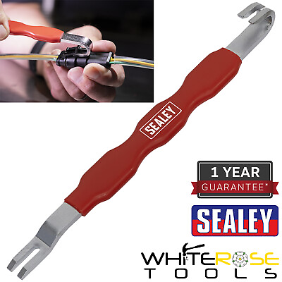 #ad #ad Sealey Automotive Electrical Terminal Connector Separator Removal Tool Remover GBP 11.25