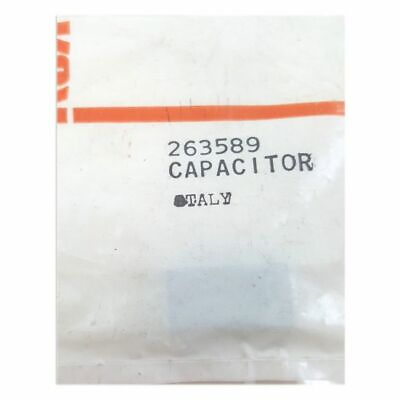 #ad RCA VCR Replacement Part Capacitor Italy No. 263589 $14.99