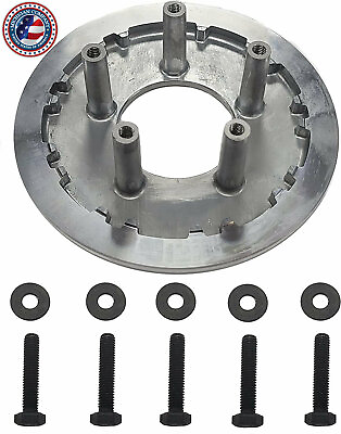 #ad fits Upgraded Clutch Pressure Plate And Bolts 1987 2004 Yamaha Warrior 350 YFM $59.94