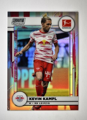#ad 21 22 Stadium Club Chrome Bundesliga Ball Artists #BA KK Kevin Kampl $2.99