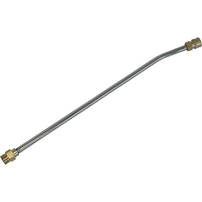 #ad #ad NorthStar Pressure Washer Lance — 4000 PSI 12.0 GPM 18.5in.L Model# NND20005P $39.99