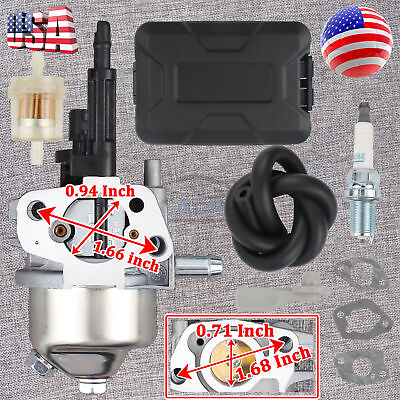 #ad Fits For Huayi amp; Ryobi Carburetor for RY802900 2900PSI Pressure Washer $37.92