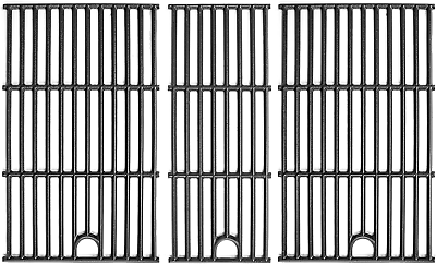 #ad Cast Iron Cooking Grates for Charbroil Performance 463448021 5 Burner Grill $48.59