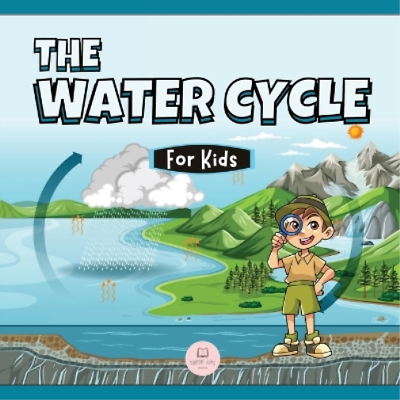 #ad #ad Samuel John Water Cycle for Kids Paperback $13.94