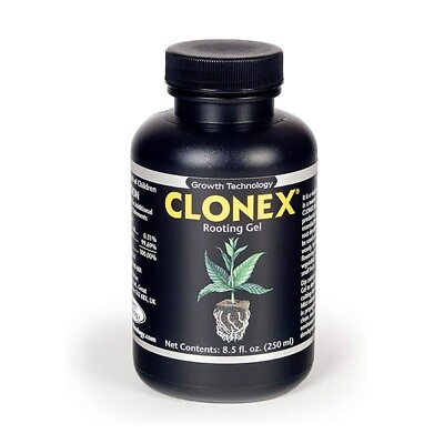 #ad Clonex Gel 250 ml cloning 250ml hydrodynamics hdi rooting gel $29.99