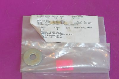 #ad OEM Ariens Washer. Part 06425500. Acquired from a closed dealership. See pic. $4.00