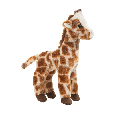 #ad GINGER the Plush GIRAFFE Stuffed Animal by Douglas Cuddle Toys #4091 $12.45