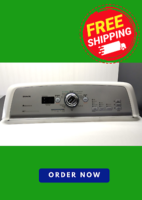 #ad #ad Maytag Bravos Dryer control assembly WPW10293249 OEM $69.99