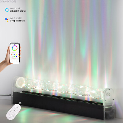 #ad Ocean Wave RGBW Wall Washer Bar Light LED Color Party Stage Wall Lamp Xmas Gift $96.94